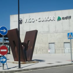 Adif Vigo Guixar Renfe