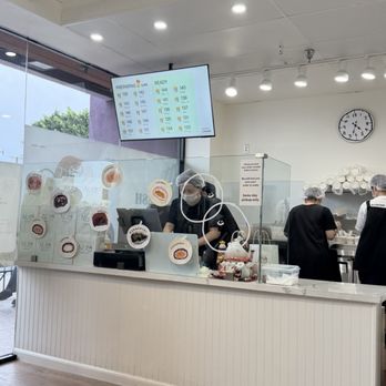 Nuo Mochi - Desserts Near Me - Monterey Park, California Nuo Mochi - Desserts Near Me - Monterey Park, California