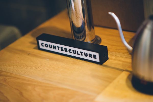 Counter Culture Coffee by null