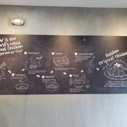 The process The process