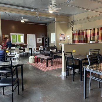 Cafe Aroma - Coffee & Tea Near Me - Shoreline, Washington