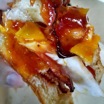 Eggslut - Bacon - Breakfast & Brunch Near Me - Los Angeles, California