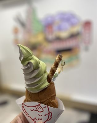 Taiyaki NYC Japanese Ice Cream by null