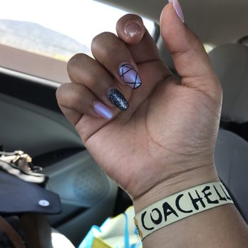 Cnn Nails - Acrylic, under $50 bucks and lovedddd them!! - Nail Salons Near Me - Chicago, Illinois Cnn Nails - Acrylic, under $50 bucks and lovedddd them!! - Nail Salons Near Me - Chicago, Illinois