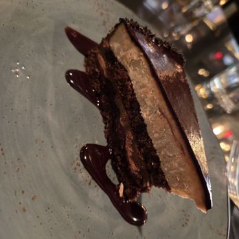 The Park Street Tavern - Chocolate temptation cake - Greek Near Me - Alameda, California The Park Street Tavern - Chocolate temptation cake - Greek Near Me - Alameda, California