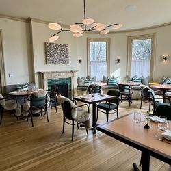 Belden House And Mews - Dining Room