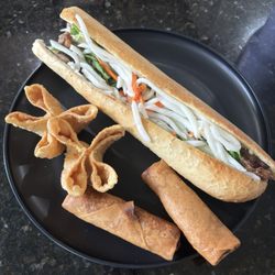 Paris Banh Mi Wichita East - #2 Banh Mi