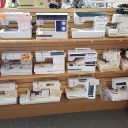 Lakeshore Sewing - Many Used Machines with great prices