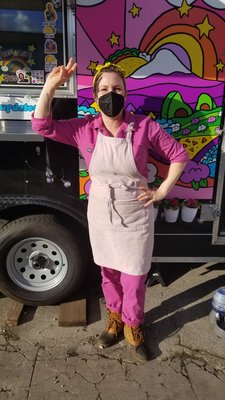 The Groovy Floret by null