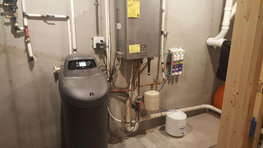 Slide of R & B Plumbing Services