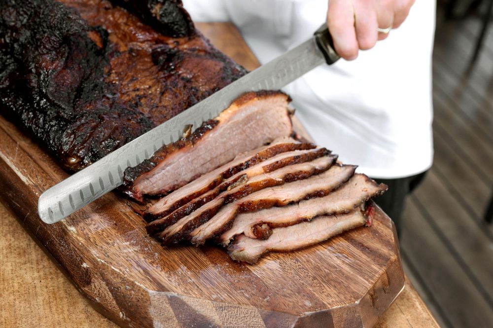 Food from Smoke House