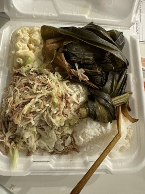 Ohana Hawaiian BBQ by null