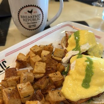 Breakfast Republic - Breakfast & Brunch Near Me - San Diego, California