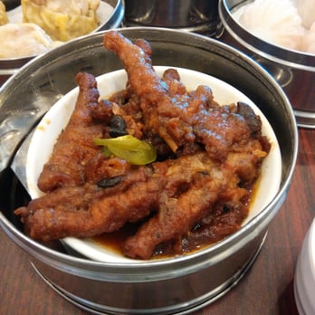 HK Dim Sum - Braised chicken feet - Dim Sum Near Me - San Jose, California HK Dim Sum - Braised chicken feet - Dim Sum Near Me - San Jose, California