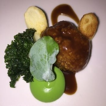 廚魔 - Sweetbread..YUCK! - Asian Fusion Near Me - Hong Kong, HK