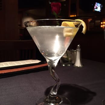 Sevy's Grill - Hendricks Gin martini up, with a twist! - American Near Me - Dallas, Texas Sevy's Grill - Hendricks Gin martini up, with a twist! - American Near Me - Dallas, Texas