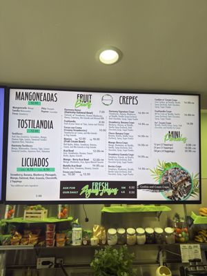 Antojitos Puebla by null