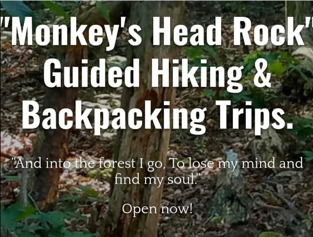 Monkey's Head Rock Logo