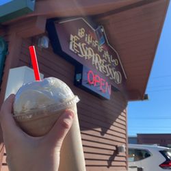 Buffalo Espresso - Buffalo Espresso's Signature Granita :)