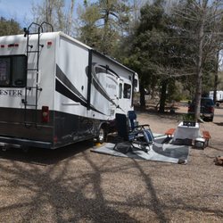 Pinezanita Campgrounds & RV Park - Nice view