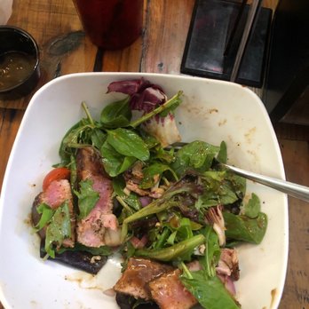 Blackened Brew - Blackened Tuna Salad - New American Near Me - Hammond, Louisiana Blackened Brew - Blackened Tuna Salad - New American Near Me - Hammond, Louisiana
