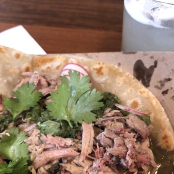 Hometown Bar-B-Que - Pulled Pork Taco - Barbeque Near Me - Miami, Florida Hometown Bar-B-Que - Pulled Pork Taco - Barbeque Near Me - Miami, Florida