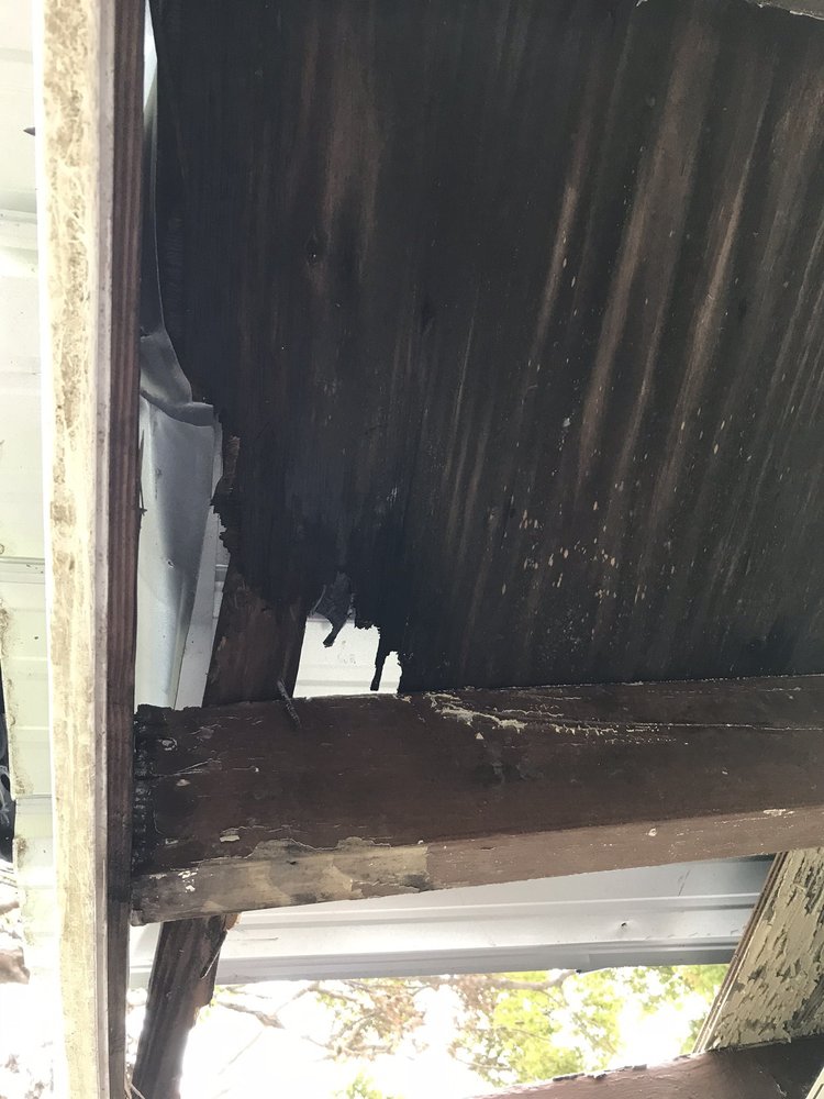 Slide of Greg's Roofing Of Bay County