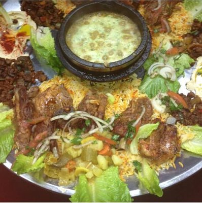 Arabian Village Market by null