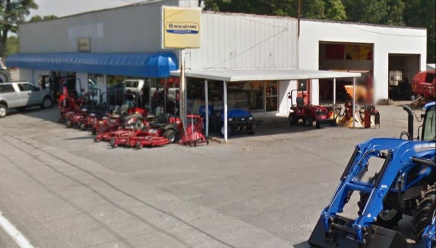 BOONE TRACTOR Updated July 2024 1245 S Boston Rd, Danville