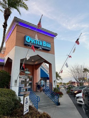 Anna Maria Oyster Bar Landside by null