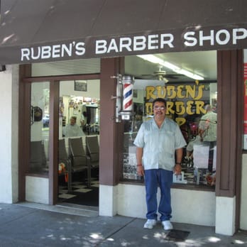 Ruben's Barber Shop - Barbers Near Me - Concord, California Ruben's Barber Shop - Barbers Near Me - Concord, California
