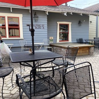 Bakers Bench - Patio - Bakeries Near Me - Los Angeles, California