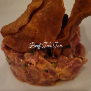 Heirloom - Beef Tartar - Wine Bars Near Me - Virginia Beach, Virginia Heirloom - Beef Tartar - Wine Bars Near Me - Virginia Beach, Virginia