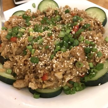 Bonchon Norfolk - Chicken Fried Rice - Chicken Wings Near Me - Norfolk, Virginia