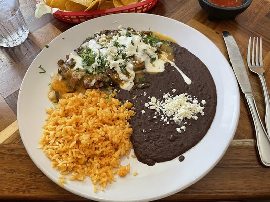 La Margarita Restaurant and Grill by null