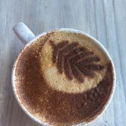Chai Tea Latte (dirty) Chai Tea Latte (dirty)