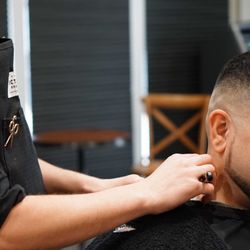 DeRosa's Barbershop - Our team knows style & can master yours during your first appointment.