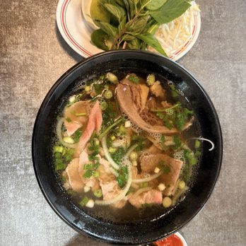 Pho 79 - Number 26 Beef Pho with Flank - Vietnamese Near Me - Westminster, California Pho 79 - Number 26 Beef Pho with Flank - Vietnamese Near Me - Westminster, California