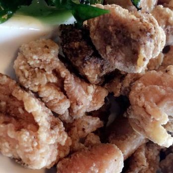 Jieyi Sushi - Popcorn Chicken were CRUNCHY and delicious - Japanese Near Me - Chicago, Illinois Jieyi Sushi - Popcorn Chicken were CRUNCHY and delicious - Japanese Near Me - Chicago, Illinois