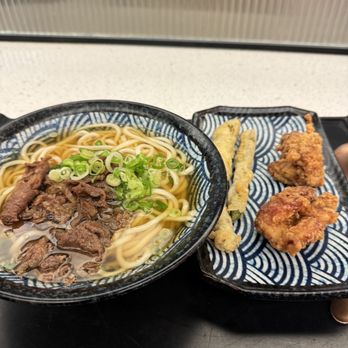 Kineya Mugimaru - Noodles Near Me - London, XGL