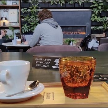 Backstory Coffee Roasters - Espresso - Coffee & Tea Near Me - Minneapolis, Minnesota