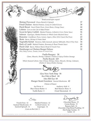 Blue Ribbon Brasserie by null