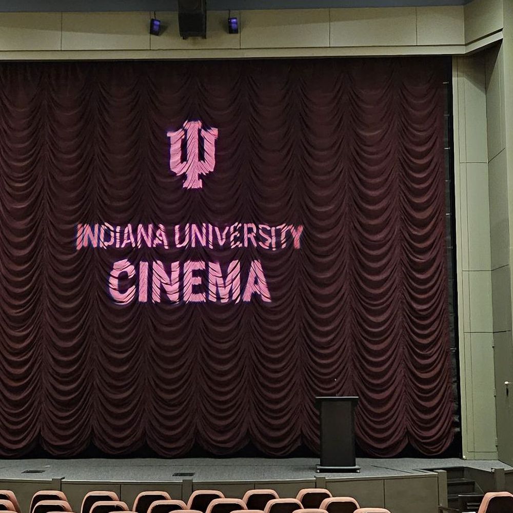 Indiana University Cinema - the main screen - Cinema Near Me - Bloomington, Indiana Indiana University Cinema - the main screen - Cinema Near Me - Bloomington, Indiana