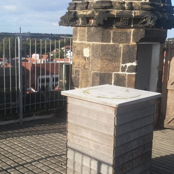 Clock Tower - The tower-top viewing platform - Museums Near Me - Saint Albans, HRT