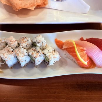 UMA Japanese Restaurant - california roll - Sushi Bars Near Me - Houston, Texas UMA Japanese Restaurant - california roll - Sushi Bars Near Me - Houston, Texas
