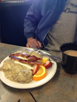 The B.T.C. Old-Fashioned Grocery by null