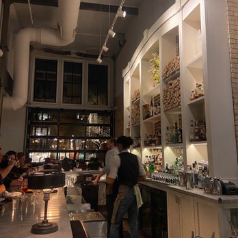 Spoon and Stable - Bar area - New American Near Me - Minneapolis, Minnesota