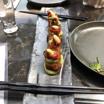 PLANTA Queen Washington DC - Crispy Rice Spicy Ahi Watermelon & Avocado - Asian Fusion Near Me - Washington, DC, District of Columbia PLANTA Queen Washington DC - Crispy Rice Spicy Ahi Watermelon & Avocado - Asian Fusion Near Me - Washington, DC, District of Columbia