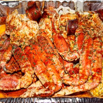 The Seafood Shack - Seafood Near Me - Jackson, Mississippi
