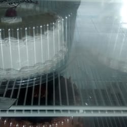 María José - Los pasteles, hay de diferentes tamaños.
